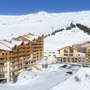  Appart hôtel Résidence Prestige Odalys Rochebrune Les Cimes