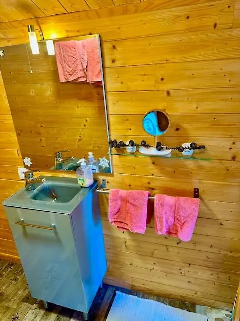 Chalet Sur Pilotis Avec Piscine Privee Lucéram 0*,